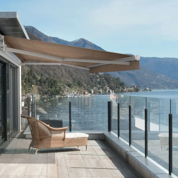 Eclipse Outdoor Retractable Awning