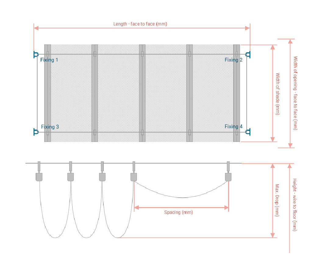 Fully Retractable Wave Shade System - Image 15