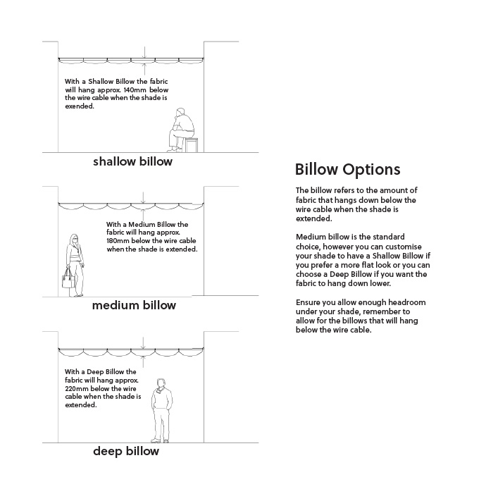 Fully Retractable Wave Shade System - Image 16