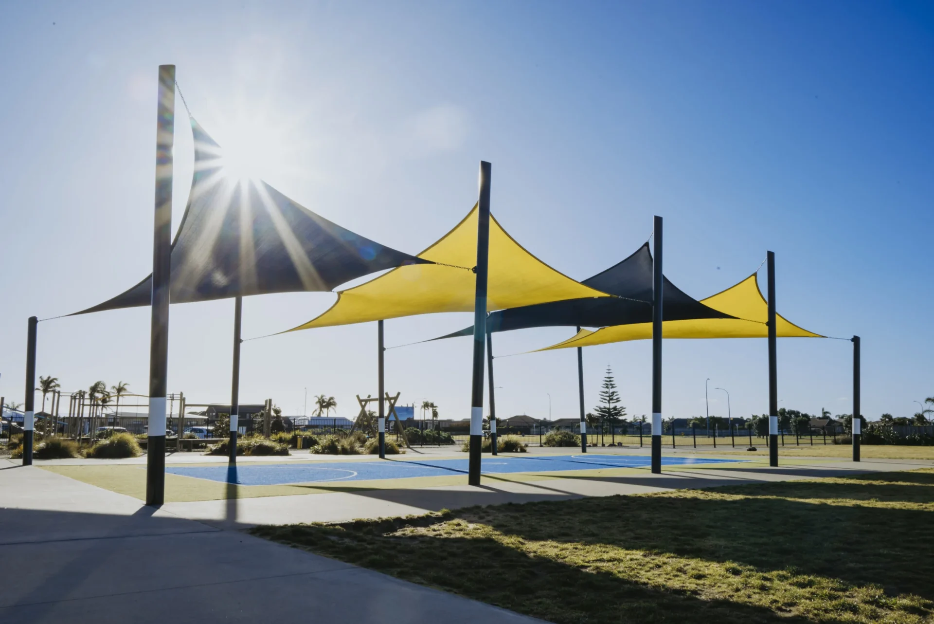 Custom Shade Sails - Image 2