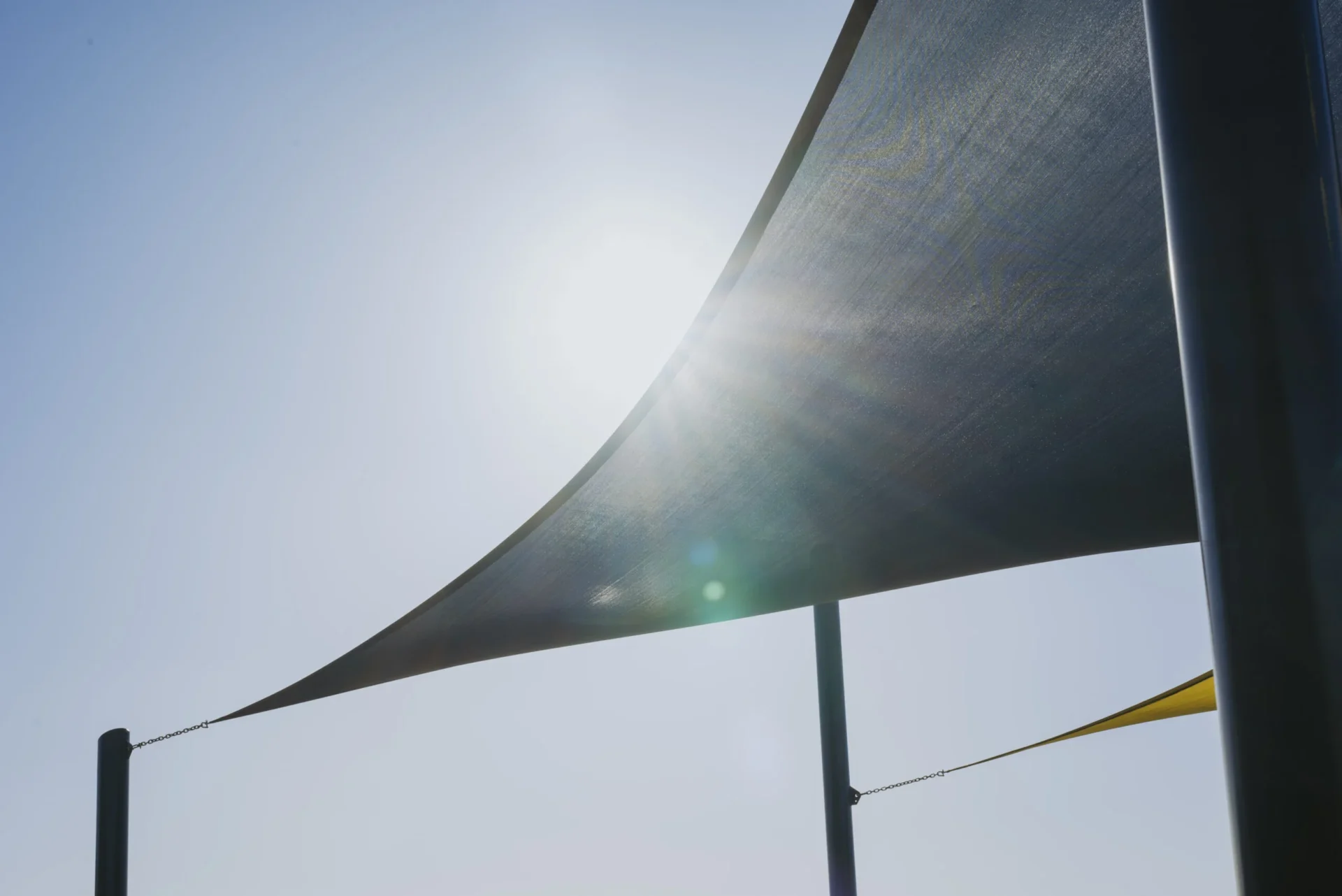 Custom Shade Sails - Image 3