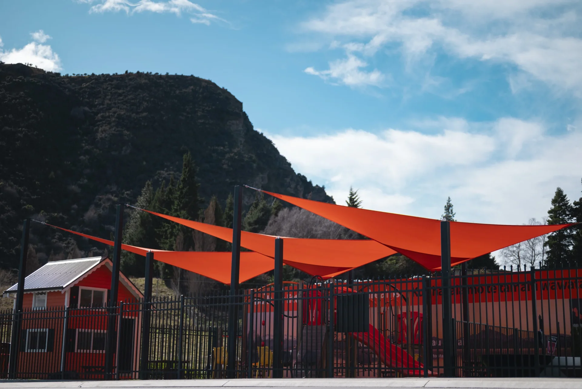 Custom Shade Sails - Image 5