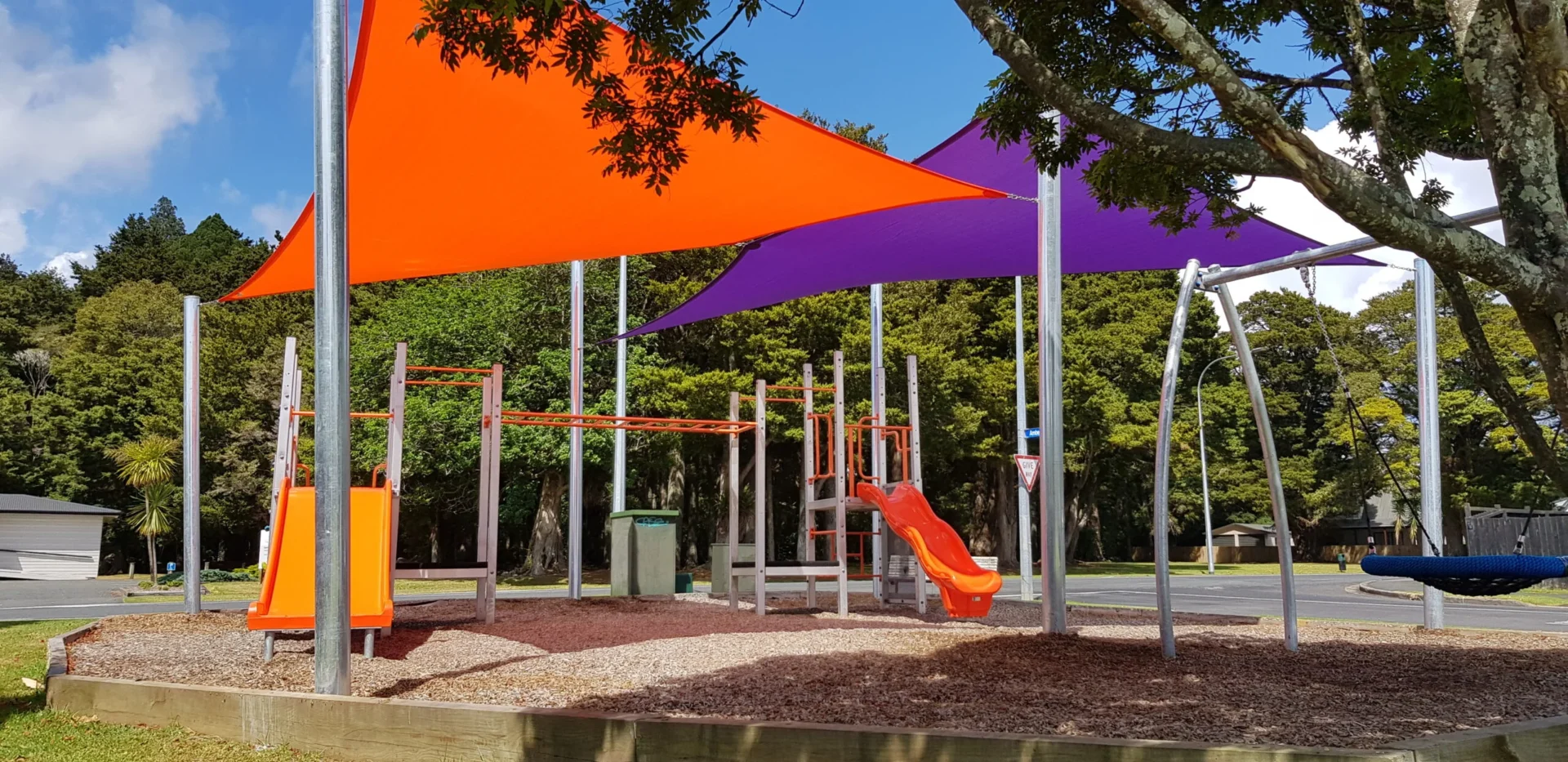 Custom Shade Sails - Image 6