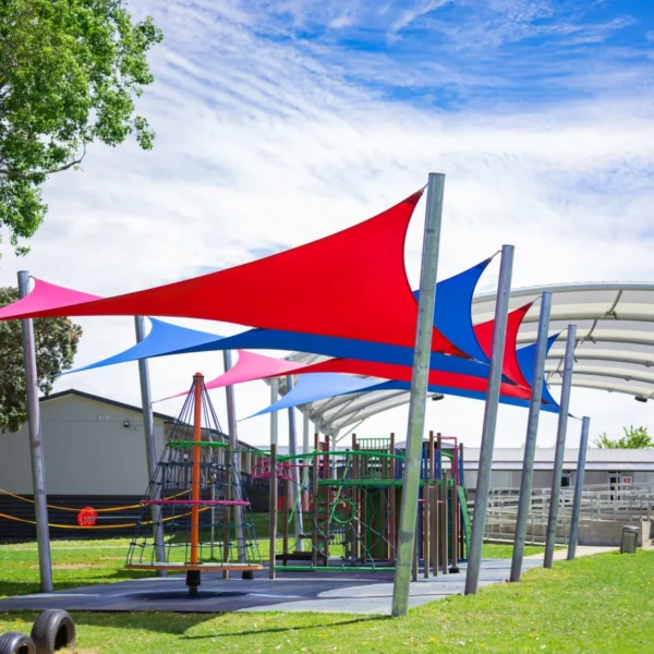 Custom Shade Sails